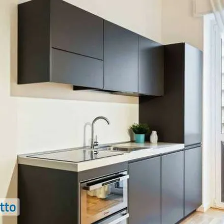 Rent this 2 bed apartment on Panino Giusto in Viale Gabriele d'Annunzio, 20123 Milan MI