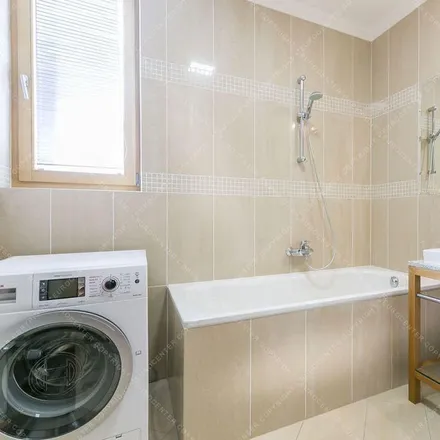 Rent this 1 bed apartment on Vár in Budapest, Kard utca