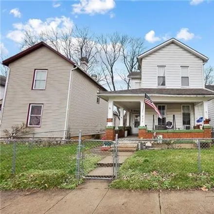 Buy this 2 bed house on 267 Alton Avenue in Dayton, OH 45404