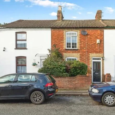 Buy this 3 bed townhouse on Napier Street in Fenny Stratford, MK2 2NF