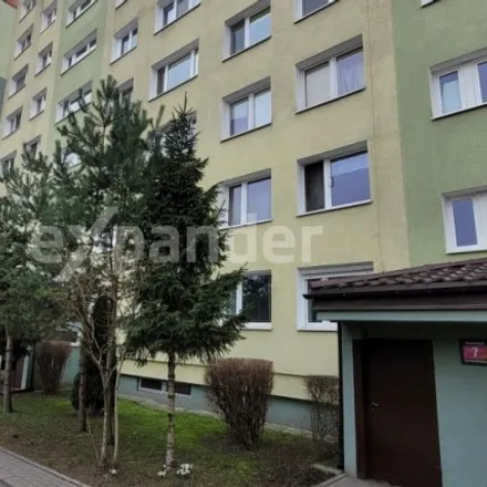 Buy this 2 bed apartment on Rymanowska 4 in 93-524 Łódź, Poland