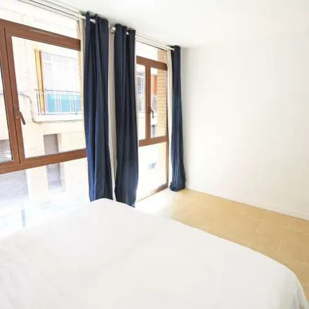 Rent this 1 bed apartment on Rocket Hostels Gràcia in Carrer de la Mare de Déu del Coll, 59