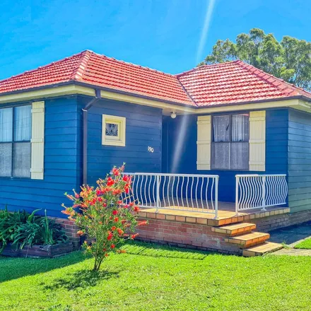 Rent this 2 bed apartment on Sandgate Road in Birmingham Gardens NSW 2287, Australia