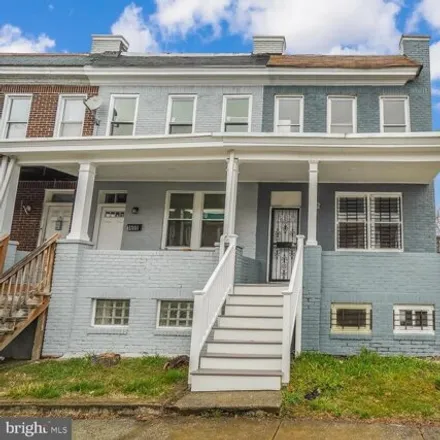 Buy this 2 bed house on 1610 Carswell Street in Baltimore, MD 21218