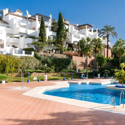 Buy this 3 bed townhouse on CLUB SIERRA in A-7176, 29602 Marbella