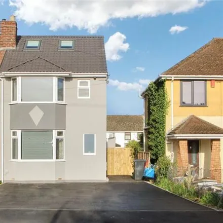 Buy this 3 bed house on Headley Walk in Bristol, BS13 7NS