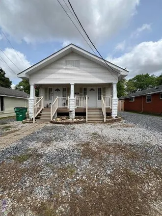 Rent this 1 bed house on 567 Terrace Street in Jefferson, Jefferson Parish
