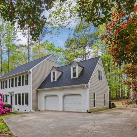 Buy this 4 bed house on 3558 Thornewood Court in Wake County, NC 27613