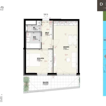 Image 4 - Kärntner Straße 550, 8054 Seiersberg-Pirka, Austria - Apartment for rent