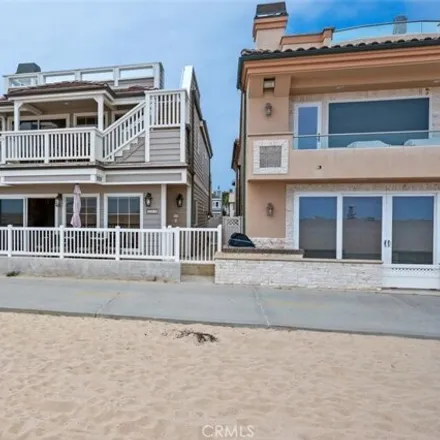 Rent this 3 bed house on 608 West Ocean Front in Newport Beach, CA 92661