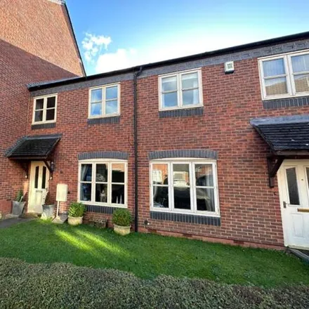 Image 1 - Colridge Court, Telford and Wrekin, TF2 7SA, United Kingdom - Townhouse for sale