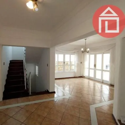 Rent this 3 bed house on Rua Doutor Cândido Rodrigues in Centro, Bragança Paulista - SP