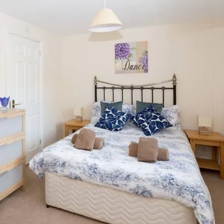 Rent this 3 bed house on Llanfair-ar-y-bryn in SA20 0AX, United Kingdom