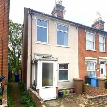 Buy this 2 bed house on 66 Upland Road in Ipswich, IP4 5BT