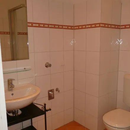 Rent this 1 bed apartment on Werderstraße 20 in 45138 Essen, Germany