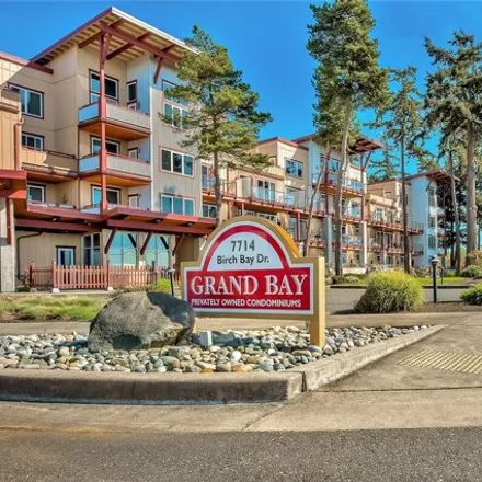 Buy this 2 bed condo on Rollo Boulevard in Birch Bay, Whatcom County
