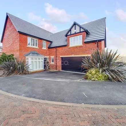 Buy this 5 bed house on Millpond Close in Oakerthorpe, DE55 7PW