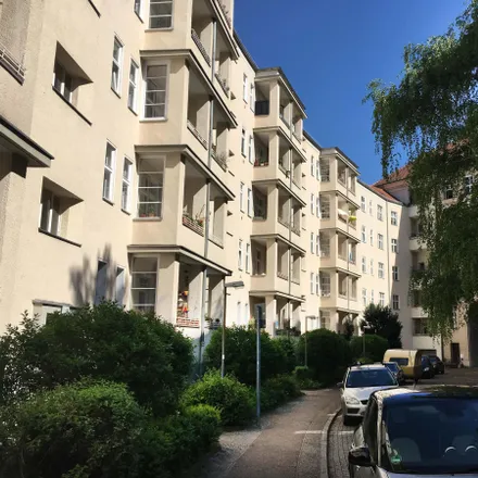Rent this 3 bed apartment on Nordsternstraße 3 in 10825 Berlin, Germany