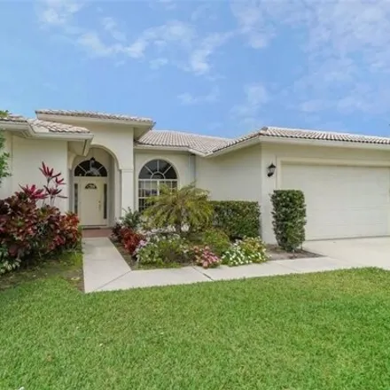 Rent this 3 bed house on 9099 Huntington Pointe Drive in Sarasota County, FL 34238