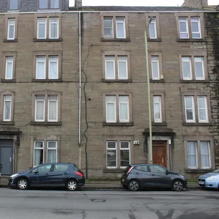 Rent this 1 bed apartment on 1 Canning Street in Dundee, DD3 7RY