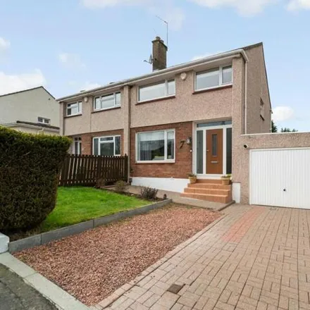 Buy this 3 bed duplex on Gleneagles Drive in Bishopbriggs, G64 3ED