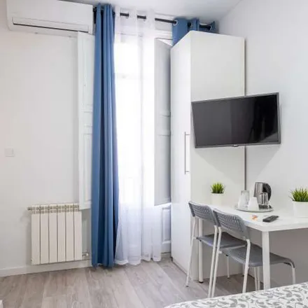 Rent this 1 bed apartment on Madrid in Leonardo Hotel Madrid City Center, Calle de Alberto Aguilera