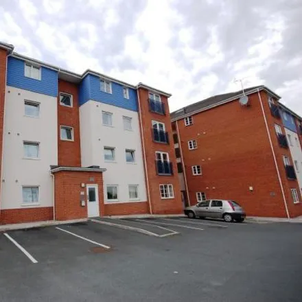 Rent this 1 bed apartment on Adamson House 1-12 in 1-12 Old Coach Road, Dukesfield