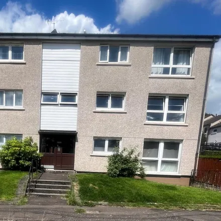 Image 1 - Inveresk Quadrant, Glasgow, G32 6QH, United Kingdom - Apartment for rent