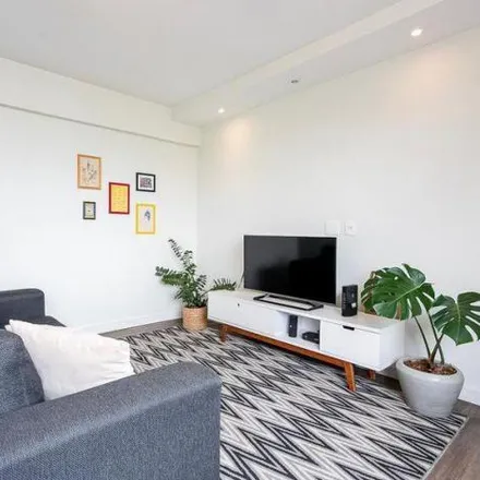 Rent this 2 bed apartment on Edifício Dona Leonidia in Rua Cardeal Arcoverde 201, Jardim Paulista