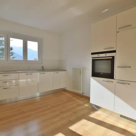 Rent this 3 bed apartment on Gabbani in Via Pessina 12, 6900 Lugano
