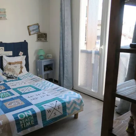 Rent this 1 bed apartment on 13460 Saintes-Maries-de-la-Mer