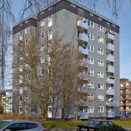 Rent this 3 bed apartment on Gorch-Fock-Straße 35 in 44803 Bochum, Germany