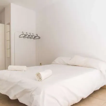 Rent this 1 bed apartment on Carrer de Finestrat in 46005 Valencia, Spain