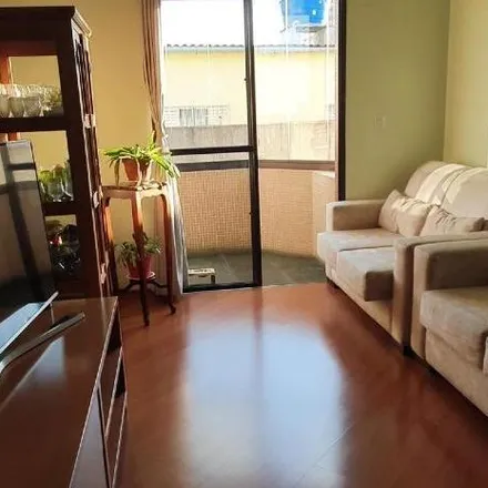 Buy this 2 bed apartment on Rua Doutor Fausto Ribeiro de Carvalho in Rudge Ramos, São Bernardo do Campo - SP
