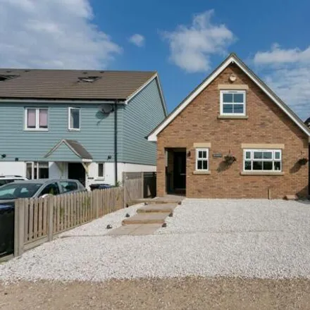 Buy this 3 bed house on Rayham Road in Whitstable, CT5 3DZ