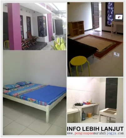 Image 3 - Yogyakarta, Mantrijeron, YO, ID - House for rent