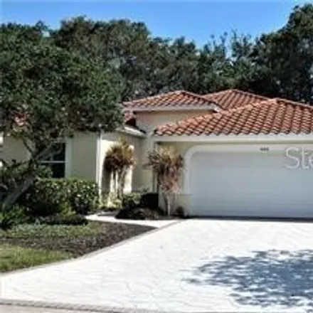 Rent this 3 bed house on 4064 Westbourne Circle in Sarasota County, FL 34238