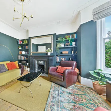 Buy this 4 bed townhouse on Alkham Road in Upper Clapton, London