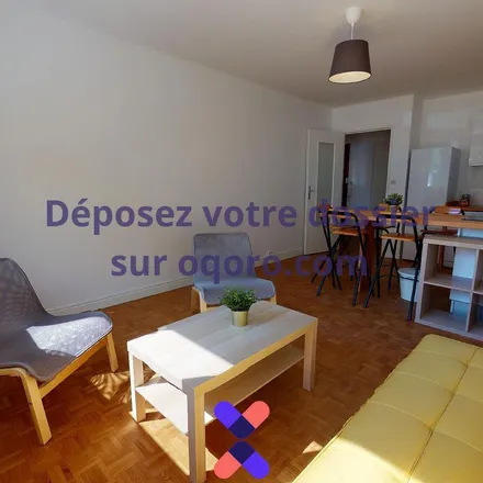 Image 9 - 16 Rue Lamothe, 69007 Lyon, France - Apartment for rent