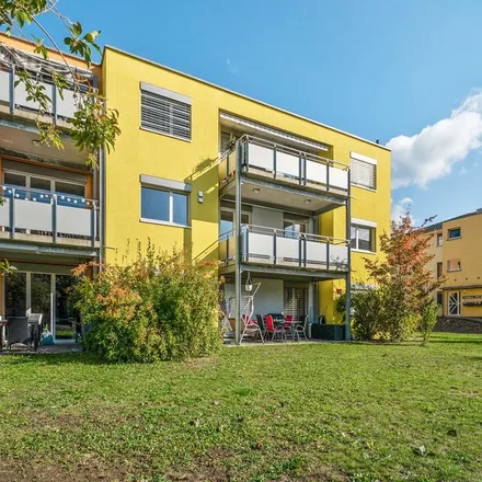 Rent this 5 bed apartment on Rue en Solé 5 in 2830 Courrendlin, Switzerland