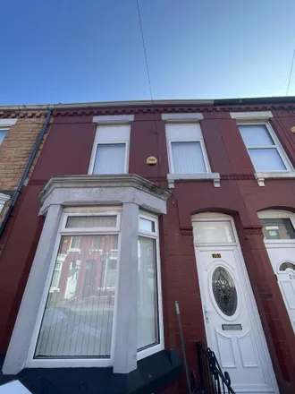 Rent this 1 bed townhouse on 32 Kelso Road in Liverpool, L6 3AG