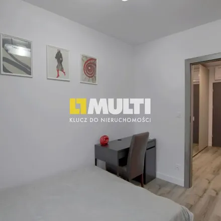 Rent this 2 bed apartment on Galaktyki 1 in 71-781 Szczecin, Poland