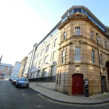 Buy this 2 bed apartment on The White Bear in 11 Church Street, Barnsley