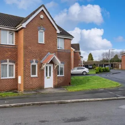 Buy this 3 bed house on Pear Tree Drive in Farnworth, BL4 9RX