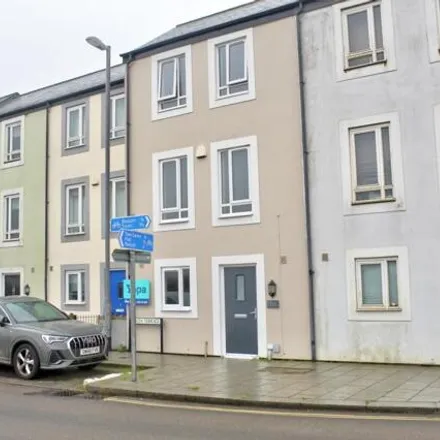 Buy this 3 bed townhouse on 6 Foundry Road in Beacon, TR14 8FT