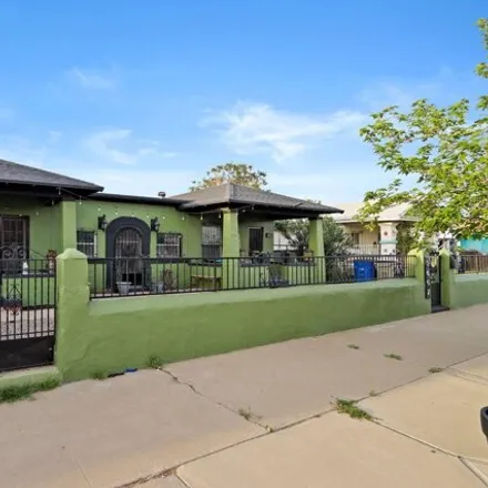 Buy this 4 bed house on L & J Cafe in East Missouri Avenue, El Paso