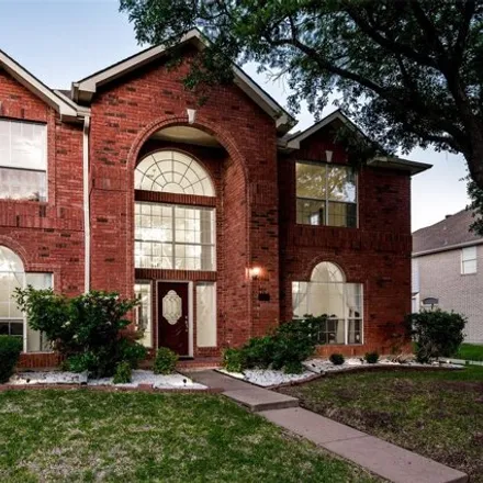 Buy this 5 bed house on 3602 Canyon Oaks Drive in Carrollton, TX 75007