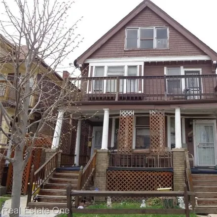 Buy this 7 bed house on 2472 Concord Street in Detroit, MI 48211