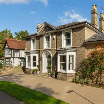 Buy this 7 bed house on 2 Shaftesbury Road in Cambridge, CB2 8BW