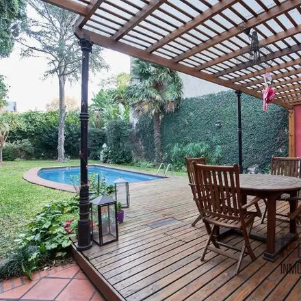 Buy this 4 bed house on Estomba 2146 in Villa Urquiza, C1430 EPH Buenos Aires